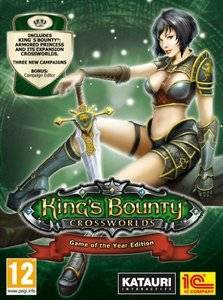 Descargar Kings Bounty Crossworlds Game Of The Year Edition [English][PROPHET] por Torrent